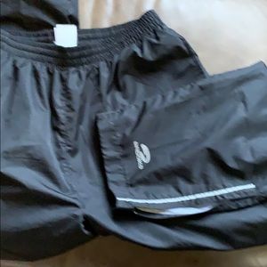 GUC winter running pants